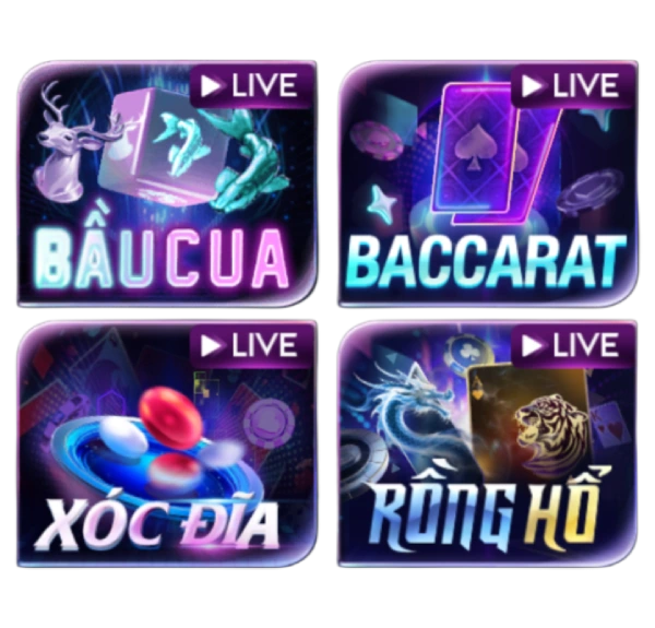 Casino của trang 789CLUB VIN