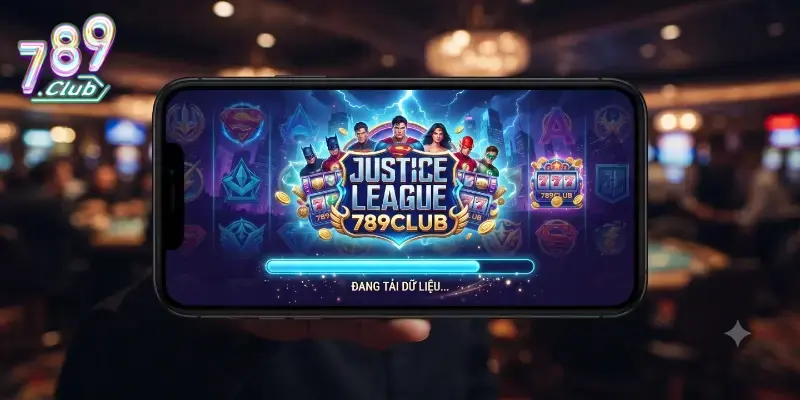 Justice League 789CLUB cuốn hút với lối chơi đặc sắc và thưởng hấp dẫn