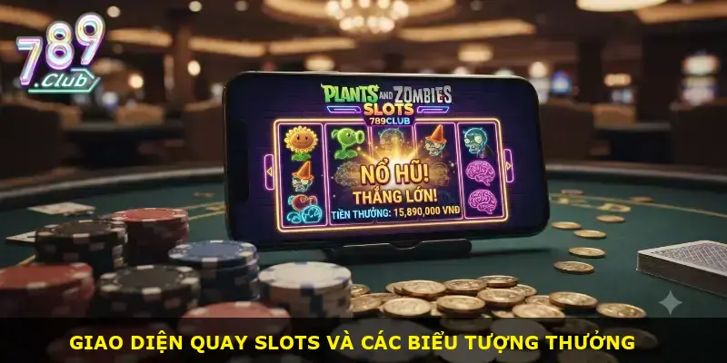 Plants and Zombies slots 789CLUB - ảnh 2