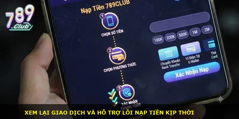 Nạp tiền 789CLUB - ảnh 3