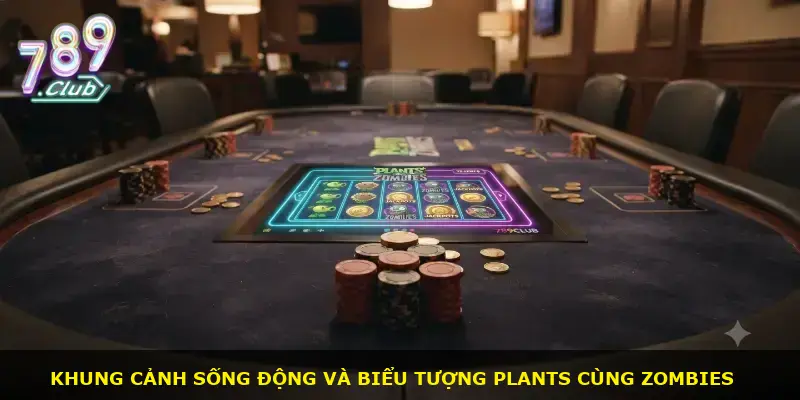 Plants and Zombies slots 789CLUB - ảnh 1