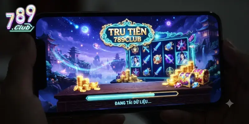 Tru tiên 789Club thỏa sức săn thưởng với loạt trải nghiệm lôi cuốn