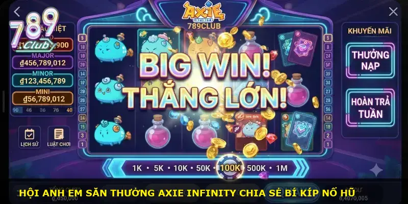Axie Infinity 789CLUB - ảnh 3