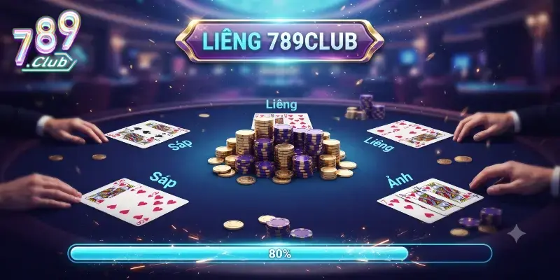 Liêng 789Club chơi cực cuốn, trải nghiệm giải trí bất tận mỗi ngày