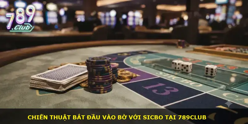 Cách chơi Sicbo 789CLUB - ảnh 3