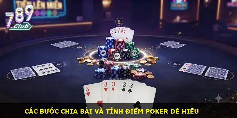 Poker 789CLUB - ảnh 2