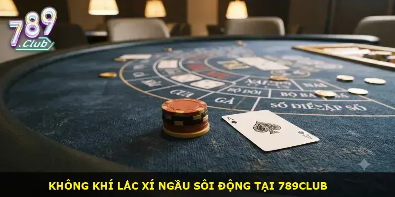 Cách chơi Sicbo 789CLUB - ảnh 1