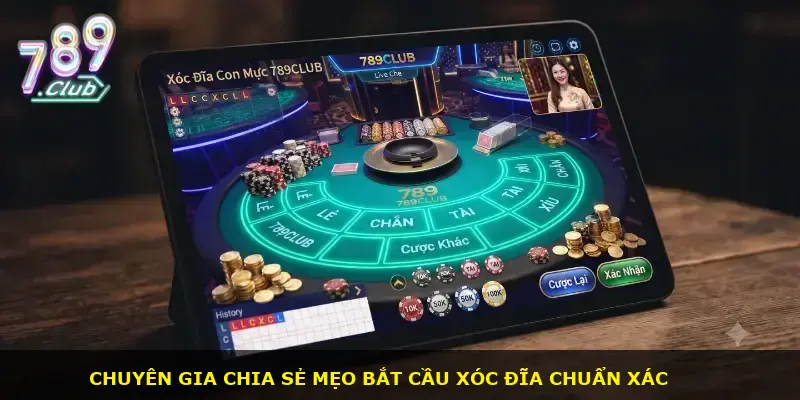 Xóc đĩa con mực 789CLUB - ảnh 3