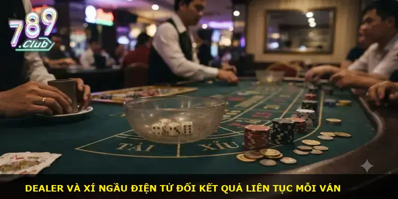 Tài xỉu truyền thống 789CLUB - ảnh 2