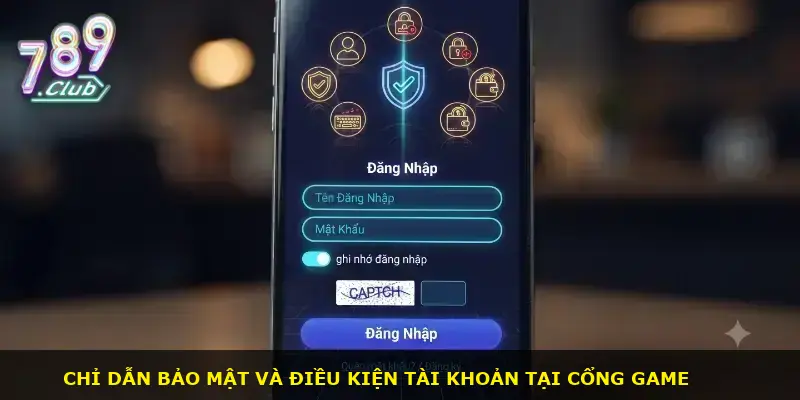 Đăng nhập 789CLUB - ảnh 1
