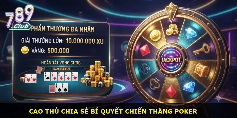 Poker 789CLUB - ảnh 3
