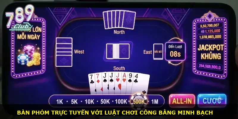 Phỏm 789CLUB - ảnh 2