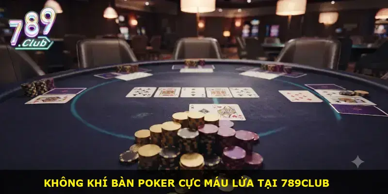 Poker 789CLUB - ảnh 1