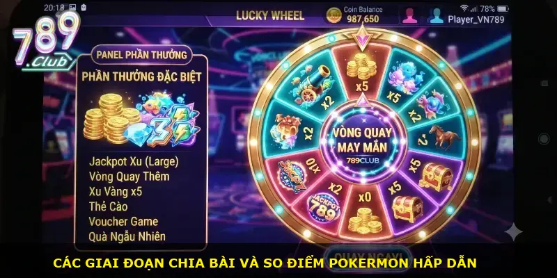 Pokermon 789CLUB - ảnh 2