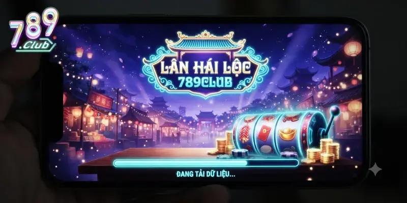 Lân Hái Lộc 789Club khám phá trải nghiệm game đổi thưởng hấp dẫn