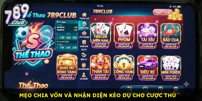 S thể thao 789CLUB - ảnh 3