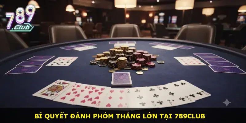 Phỏm 789CLUB - ảnh 3
