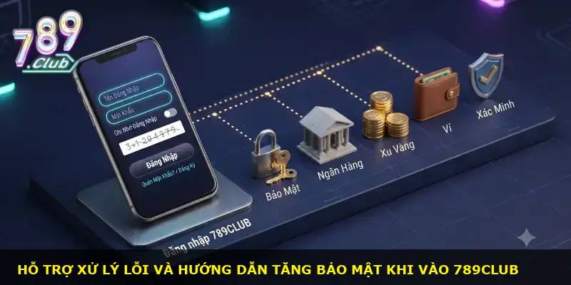 Đăng nhập 789CLUB - ảnh 3