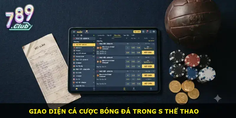 S thể thao 789CLUB - ảnh 1