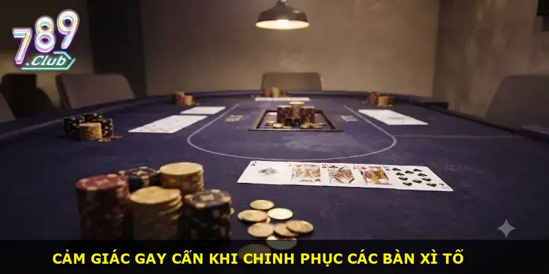Xì Tố 789CLUB - ảnh 1
