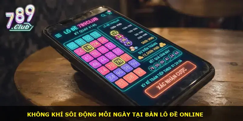 Lô đề 789CLUB - ảnh 1