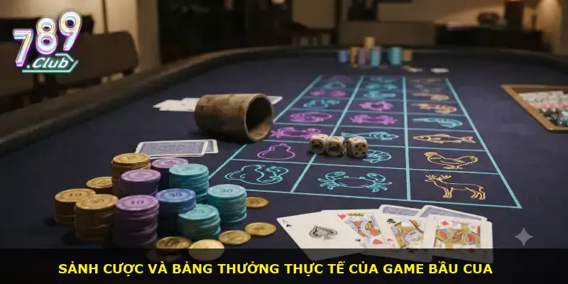 Cách chơi Bầu Cua 789CLUB - ảnh 2