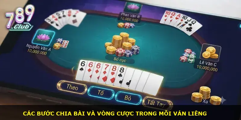 Liêng 789CLUB - ảnh 2