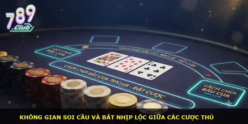 Cách chơi Bầu Cua 789CLUB - ảnh 3