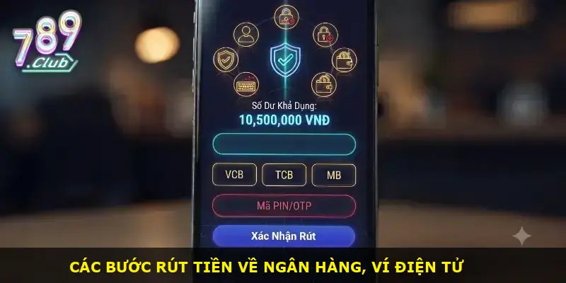 Rút tiền 789CLUB - ảnh 2