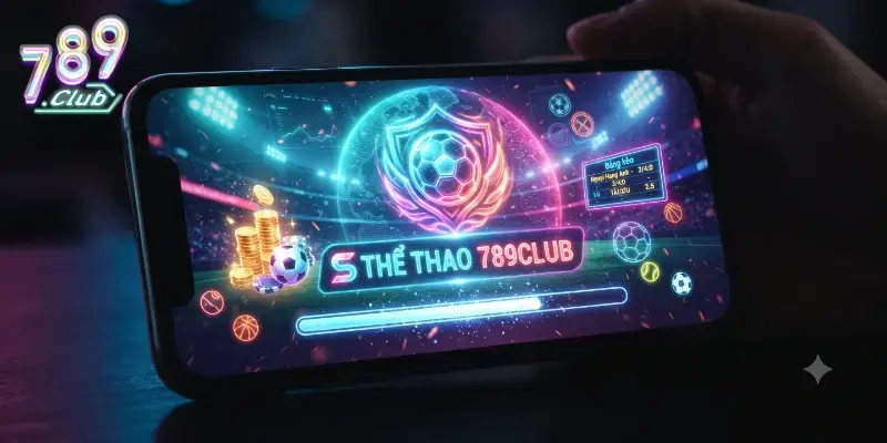 S thể thao 789Club cuốn hút với tỷ lệ cược hấp dẫn và trận hot mỗi ngày