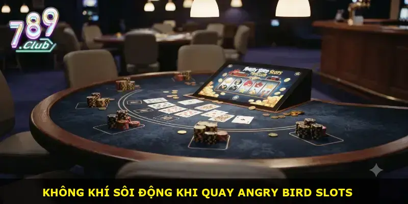 Angry Bird Slots 789CLUB - ảnh 1