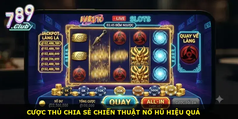 Naruto Slots 789CLUB - ảnh 3
