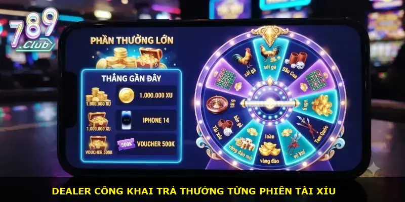 Tài xỉu Livestream 789CLUB - ảnh 2