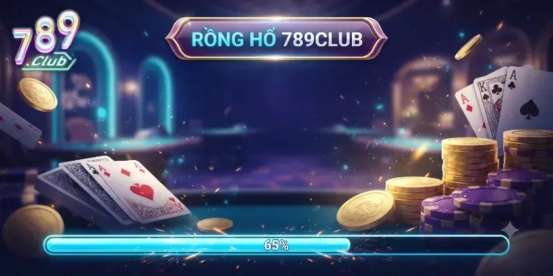 Rồng hổ 789Club trải nghiệm lối chơi cuốn hút, thắng lớn cực đã