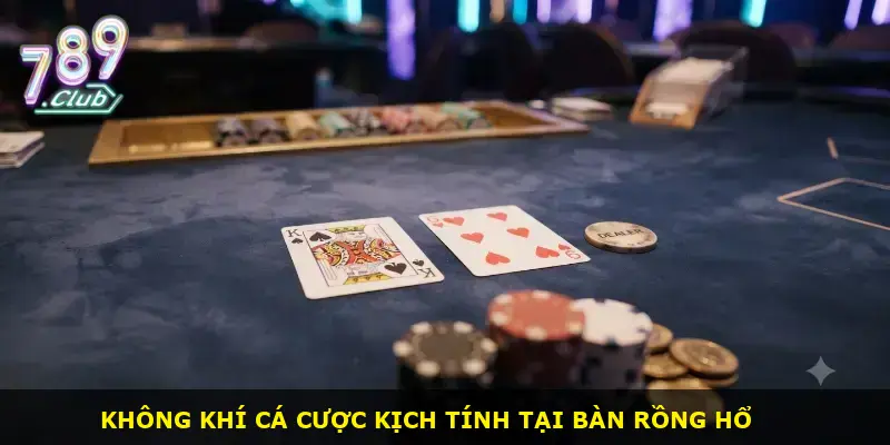 Rồng hổ 789CLUB - ảnh 1