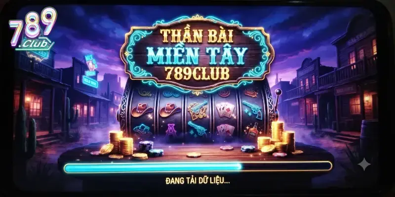 Thần bài Miền Tây 789Club cuốn hút với trải nghiệm game bài khó quên