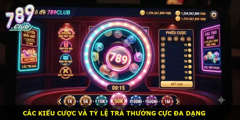 Lô đề 789CLUB - ảnh 2