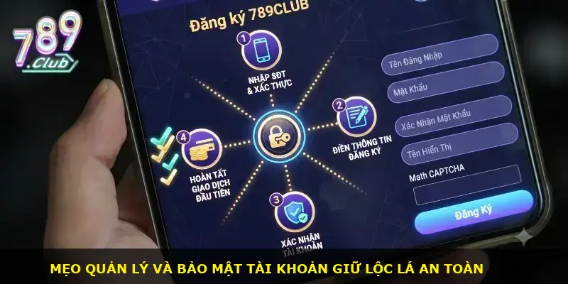 Đăng ký 789CLUB - ảnh 3