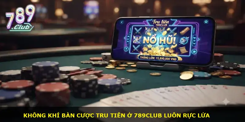 Tru tiên 789CLUB - ảnh 1