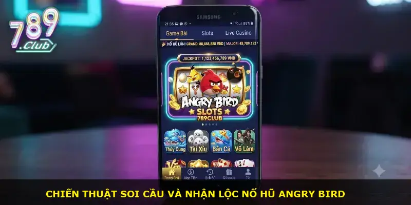 Angry Bird Slots 789CLUB - ảnh 3