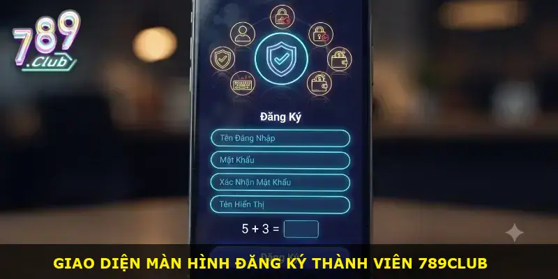 Đăng ký 789CLUB - ảnh 2