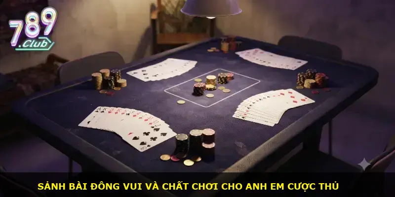Tiến lên miền Nam 789CLUB - ảnh 1