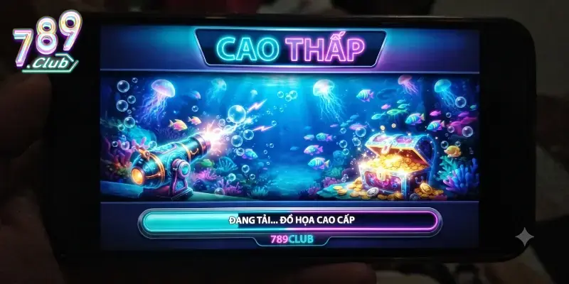 Cao thấp 789Club – Chơi cực vui, cơ hội nhận thưởng hấp dẫn chờ bạn